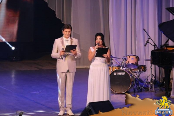 Крымское художественное училище имени Н.С. Самокиша отметило 80-летие - «Культура Крыма»