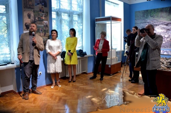 Выставка археологических находок, сделанных в районе энергомоста и трассы «Таврида», открылась в Симферополе - «Культура Крыма»