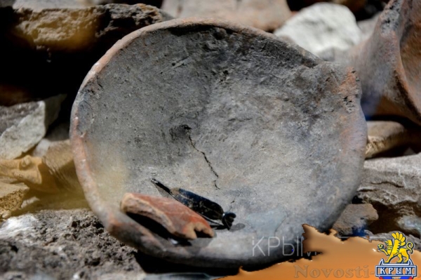 Выставка археологических находок, сделанных в районе энергомоста и трассы «Таврида», открылась в Симферополе - «Культура Крыма»