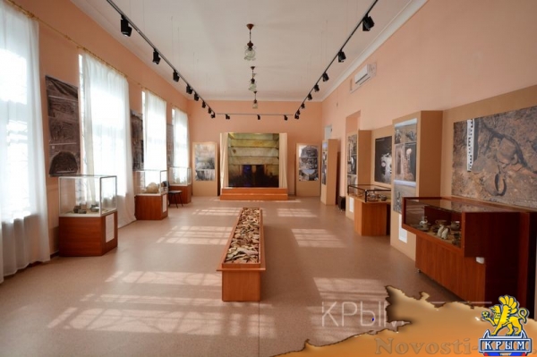 Выставка археологических находок, сделанных в районе энергомоста и трассы «Таврида», открылась в Симферополе - «Культура Крыма»