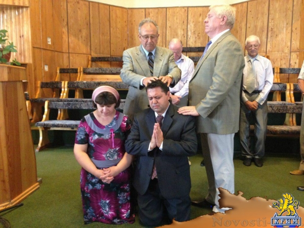 Баптисты в подполье: история протестантов в Крыму от воссоединения до раскола - «Культура Крыма»