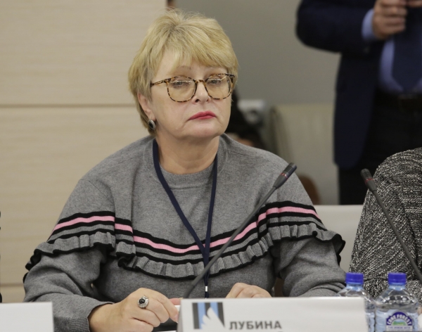 Людмила Лубина принимает участие в межрегиональной конференции «Достоинство личности и эффективные средства правовой защиты в условиях заключения» - «Правам человека»