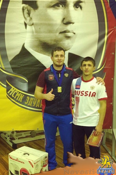 Крымские борцы стали медалистами всероссийского юниорского турнира во Владимире - «Спорт Крыма»