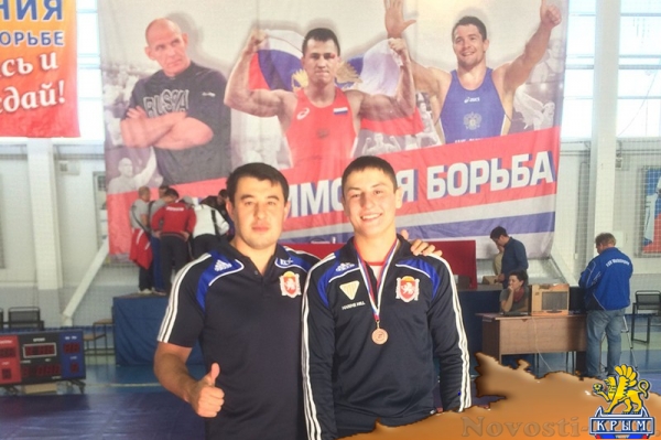 Бахчисарайский борец стал призёром Всероссийского юношеского турнира в Нижегородской области - «Спорт Крыма»
