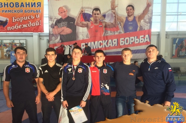 Бахчисарайский борец стал призёром Всероссийского юношеского турнира в Нижегородской области - «Спорт Крыма»