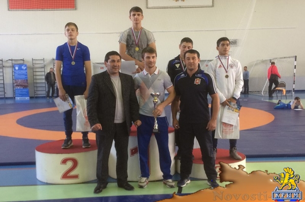 Бахчисарайский борец стал призёром Всероссийского юношеского турнира в Нижегородской области - «Спорт Крыма»