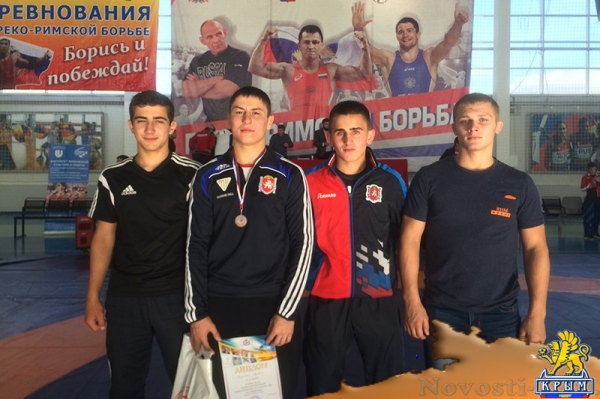 Бахчисарайский борец стал призёром Всероссийского юношеского турнира в Нижегородской области - «Спорт Крыма»