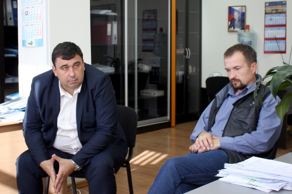 Целесообразно внести изменения в действующее законодательство Республики Крым касательно принадлежности городских лесов — Алексей Костин - «Госкомрегистр»