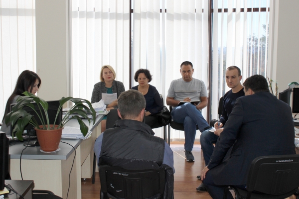 Целесообразно внести изменения в действующее законодательство Республики Крым касательно принадлежности городских лесов — Алексей Костин - «Госкомрегистр»