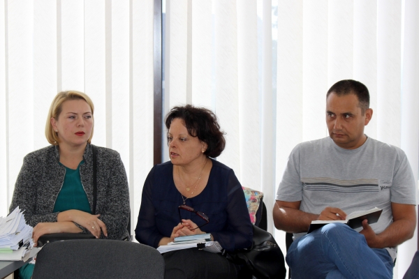 Целесообразно внести изменения в действующее законодательство Республики Крым касательно принадлежности городских лесов — Алексей Костин - «Госкомрегистр»