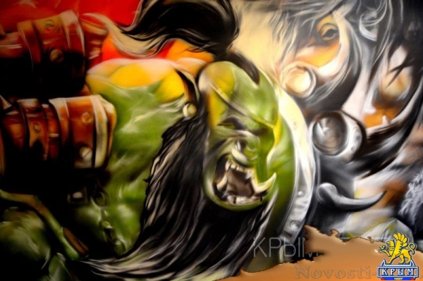 Киберкрым: перспективы развития компьютерного спорта на полуострове - «70 лет Победы»