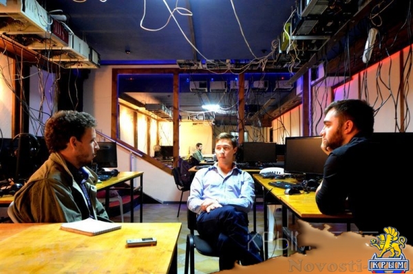 Киберкрым: перспективы развития компьютерного спорта на полуострове - «70 лет Победы»