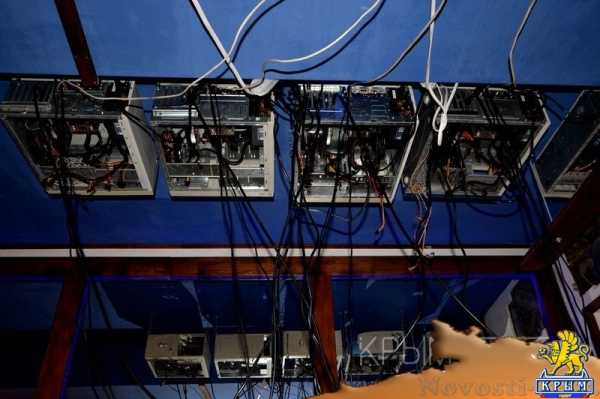 Киберкрым: перспективы развития компьютерного спорта на полуострове - «70 лет Победы»