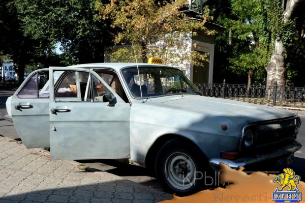 Легальное ли. Крымские таксисты в борьбе за безопасность и престиж - «70 лет Победы» Легальное ли. Крымские таксисты в борьбе за безопасность и престиж - «70 лет Победы»