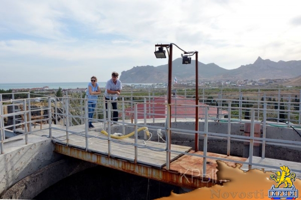 Дурно пахнущая история: жители Коктебеля в заложниках у ассенизаторов и Росприроднадзора - «70 лет Победы»