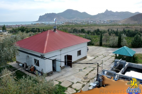 Дурно пахнущая история: жители Коктебеля в заложниках у ассенизаторов и Росприроднадзора - «70 лет Победы»