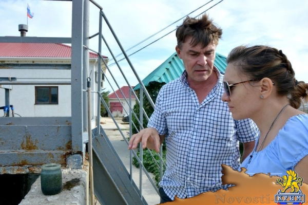 Дурно пахнущая история: жители Коктебеля в заложниках у ассенизаторов и Росприроднадзора - «70 лет Победы»