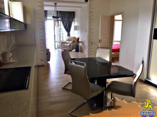 Отдых в Севастополе. Элитая двухкомнатная квартира в 20 м от моря Отдых в Крыму 2017 - жильё в Крыму без посредников - «Отдых в Севастополе»