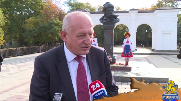 Представители зарубежных украинских диаспор высоко оценили перемены в Крыму - «Политика Крыма»