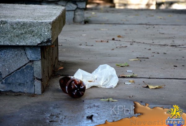 Жители центра Симферополя попросили администрацию разобраться с шумными ресторанами и бомжами - «Политика Крыма»