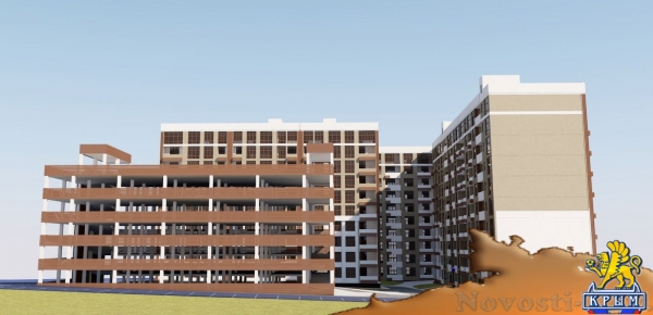 «Холд-Инвест» за пять лет построит в Симферополе жилой комплекс на 400 квартир - «Экономика Крыма»