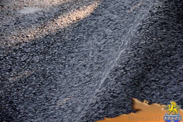 Отремонтированный весной за 364 млн рублей участок трассы Симферополь – Севастополь снова нуждается в ремонте - «Экономика Крыма»