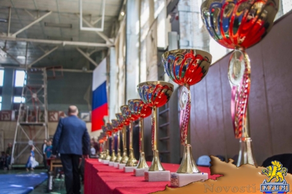 Керчь взяла «серебро» на Всероссийском турнире по греко-римской борьбе - «Керчь»