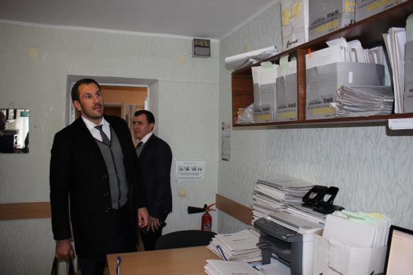 Руководство Госкомрегистра провело выездные встречи с жителями Бахчисарайского района - «Госкомрегистр» Руководство Госкомрегистра провело выездные встречи с жителями Бахчисарайского района - «Госкомрегистр»