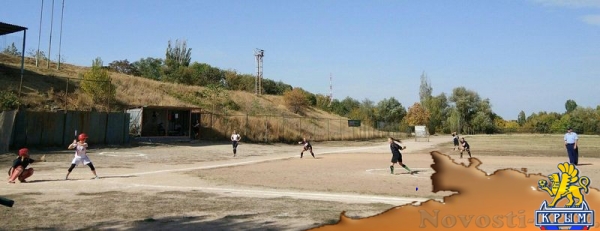 «Гелиос-КФУ» выиграл Кубок Крыма по софтболу - «Спорт Крыма» «Гелиос-КФУ» выиграл Кубок Крыма по софтболу - «Спорт Крыма»