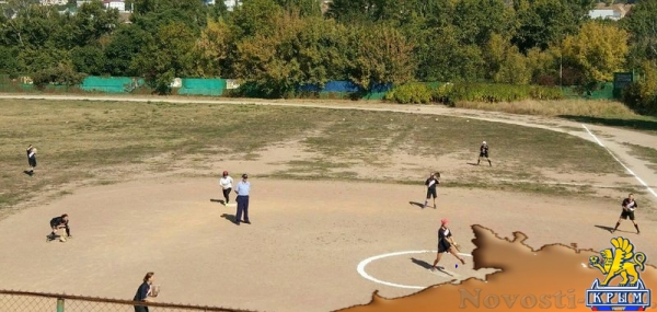 «Гелиос-КФУ» выиграл Кубок Крыма по софтболу - «Спорт Крыма» «Гелиос-КФУ» выиграл Кубок Крыма по софтболу - «Спорт Крыма»