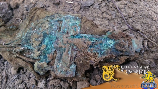 Поисковики случайно нашли в Крыму массовое захоронение русских солдат времён Екатерины II - «Культура Крыма»