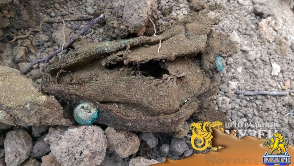 Поисковики случайно нашли в Крыму массовое захоронение русских солдат времён Екатерины II - «Культура Крыма»