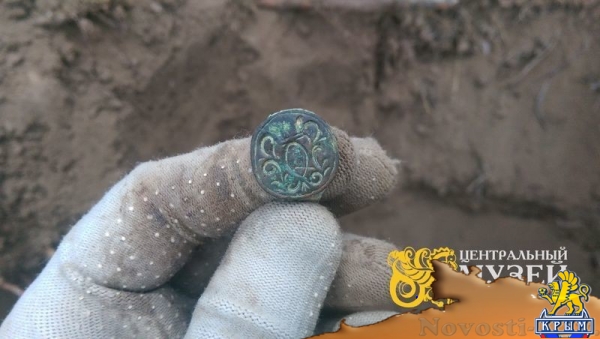 Поисковики случайно нашли в Крыму массовое захоронение русских солдат времён Екатерины II - «Культура Крыма»