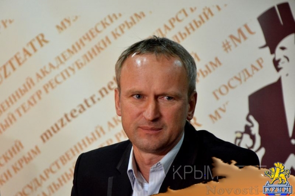 Музыкальный театр покажет «Мост над рекой» строителям Крымского моста - «Культура Крыма» Музыкальный театр покажет «Мост над рекой» строителям Крымского моста - «Культура Крыма»