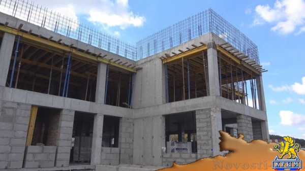 Аксёнов недоволен ходом строительства объектов ФЦП в Симферополе - «Возвращение в Россию»