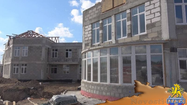 Аксёнов недоволен ходом строительства объектов ФЦП в Симферополе - «Возвращение в Россию»