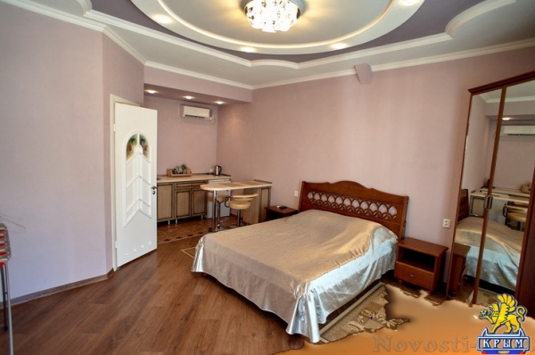 Отдых в Алуште. Гостевой дом Карла Маркса 64 Отдых в Крыму 2017 - жильё в Крыму без посредников - «Отдых в Алуште»