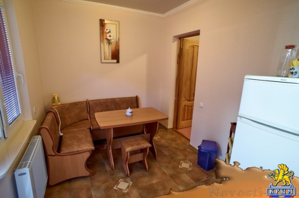 Отдых в Алуште. Гостевой дом Карла Маркса 64 Отдых в Крыму 2017 - жильё в Крыму без посредников - «Отдых в Алуште»