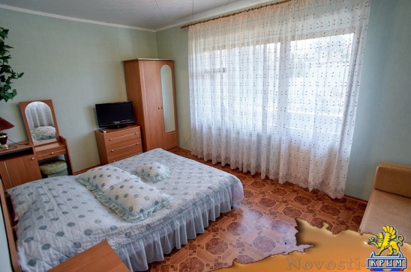 Отдых в Алуште. Гостевой дом Карла Маркса 64 Отдых в Крыму 2017 - жильё в Крыму без посредников - «Отдых в Алуште»