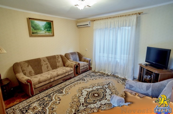 Отдых в Алуште. Гостевой дом Карла Маркса 64 Отдых в Крыму 2017 - жильё в Крыму без посредников - «Отдых в Алуште»