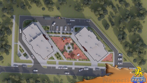 «Дома» больше, чем дома - «70 лет Победы»