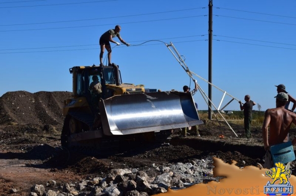 Студенты и преподаватели КФУ участвуют в раскопках шести курганов в зоне трассы «Таврида» под Симферополем - «Общество Крыма»