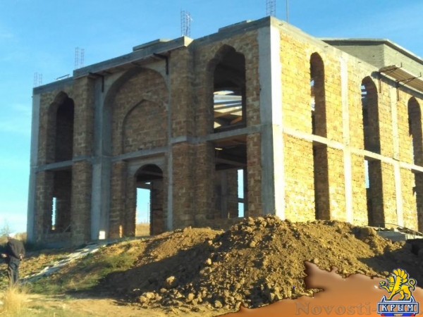 Татарстан прислал гуманитарный груз для строительства мечети в Бахчисарайском районе - «Общество Крыма»