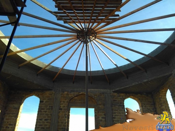 Татарстан прислал гуманитарный груз для строительства мечети в Бахчисарайском районе - «Общество Крыма»