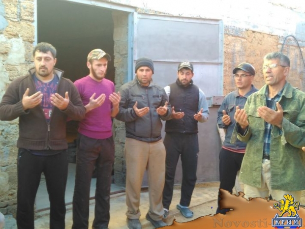 Татарстан прислал гуманитарный груз для строительства мечети в Бахчисарайском районе - «Общество Крыма»