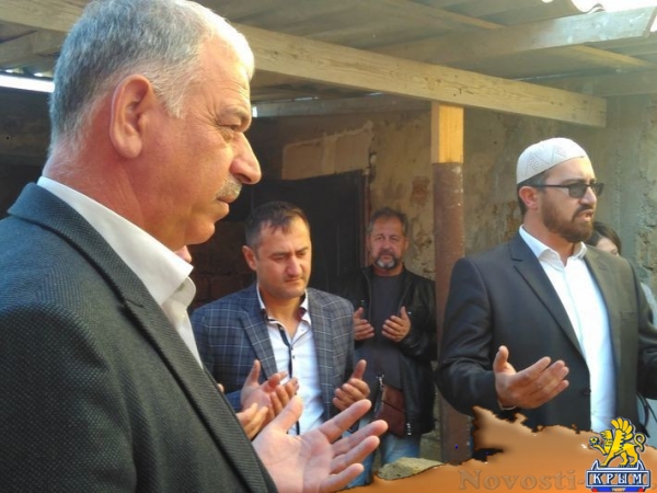 Татарстан прислал гуманитарный груз для строительства мечети в Бахчисарайском районе - «Общество Крыма»