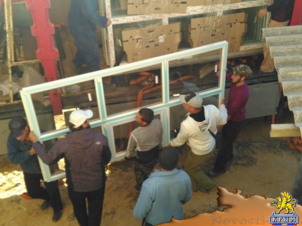 Татарстан прислал гуманитарный груз для строительства мечети в Бахчисарайском районе - «Общество Крыма»