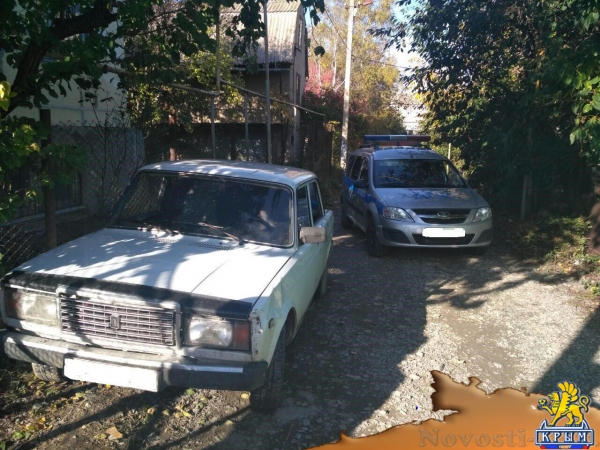 Найден водитель, сбежавший с места смертельного ДТП в Лозовом 7 октября - «Новости Крыма»