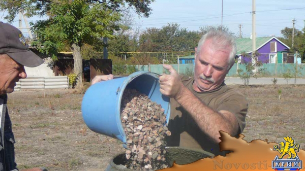 В крымском селе Кукушкино появится Памятник Александру Невскому - «Новости Крыма»