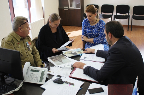 Председатель Госкомрегистра провел очередной личный прием граждан - «Госкомрегистр»